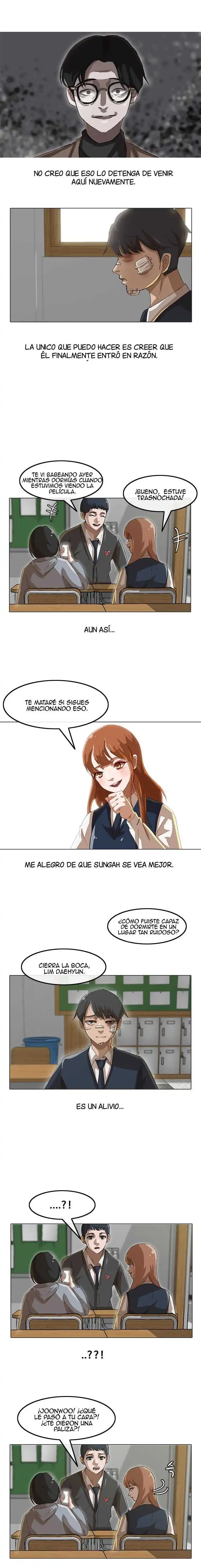 ¡La chica de Random Chatting! - Capítulo 13 - Página 9 - LectorTMOo