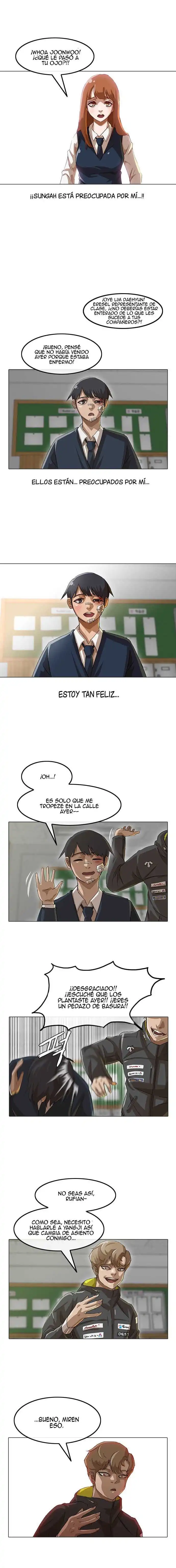 ¡La chica de Random Chatting! - Capítulo 13 - Página 10 - LectorTMOo