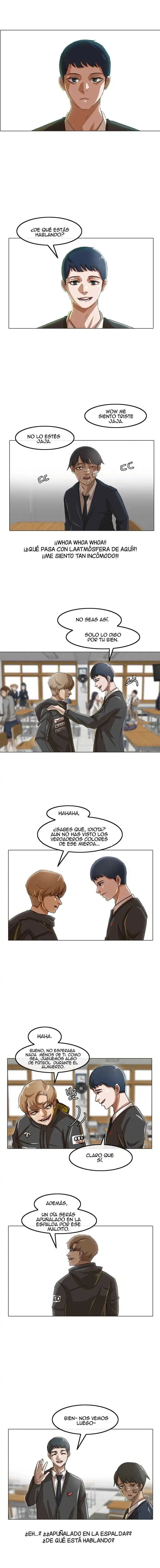 ¡La chica de Random Chatting! - Capítulo 13 - Página 12 - LectorTMOo