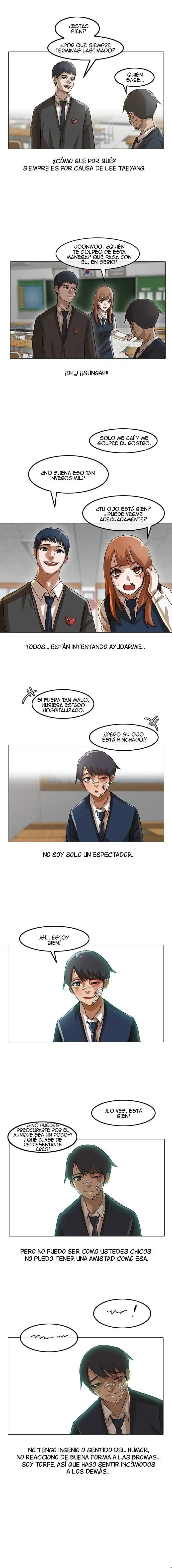 ¡La chica de Random Chatting! - Capítulo 13 - Página 13 - LectorTMOo