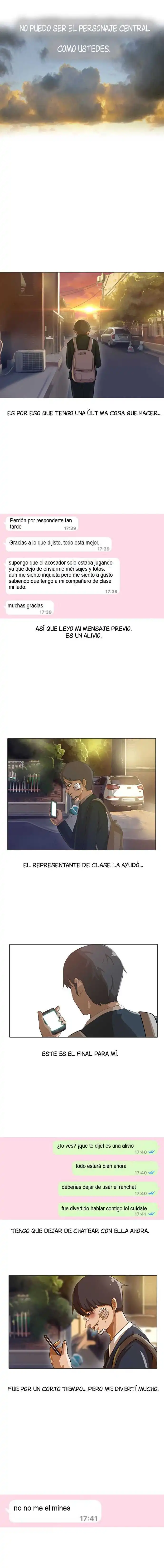 ¡La chica de Random Chatting! - Capítulo 13 - Página 14 - LectorTMOo
