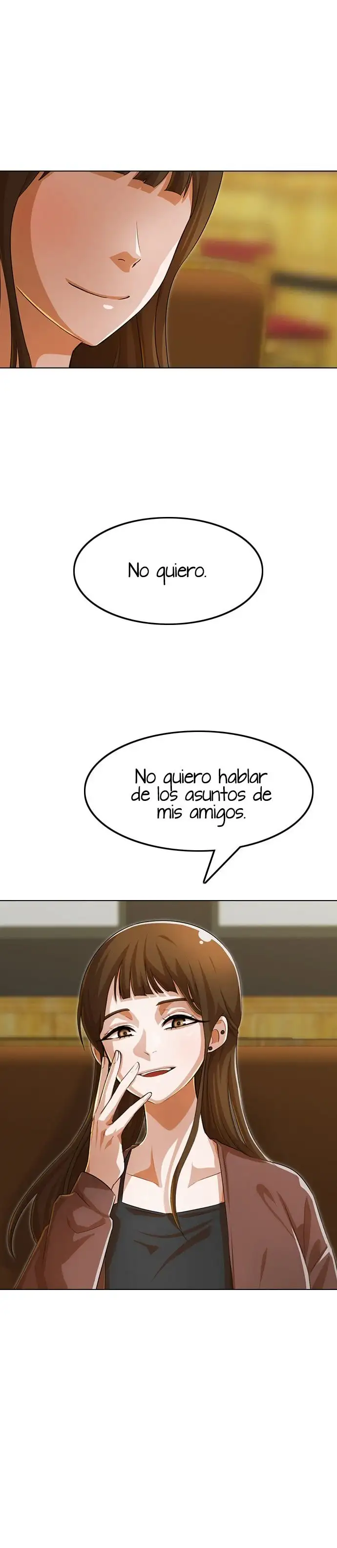¡La chica de Random Chatting! - Capítulo 130 - Página 5 - LectorTMOo