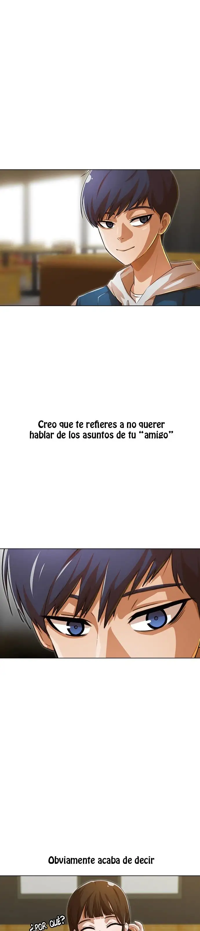 ¡La chica de Random Chatting! - Capítulo 130 - Página 7 - LectorTMOo