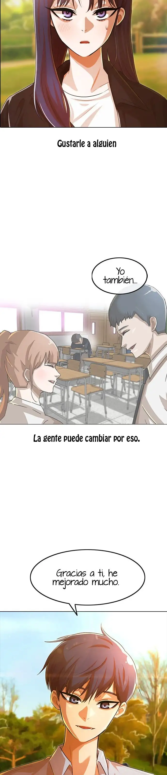¡La chica de Random Chatting! - Capítulo 130 - Página 33 - LectorTMOo