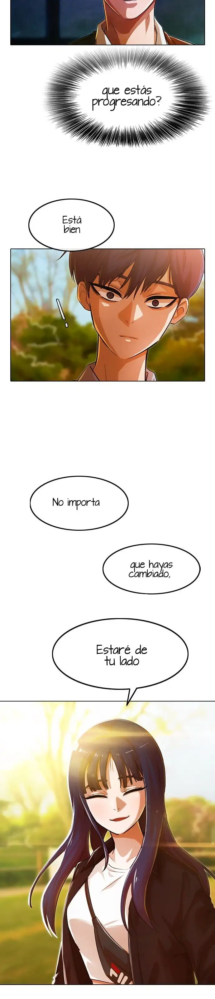 ¡La chica de Random Chatting! - Capítulo 130 - Página 35 - LectorTMOo