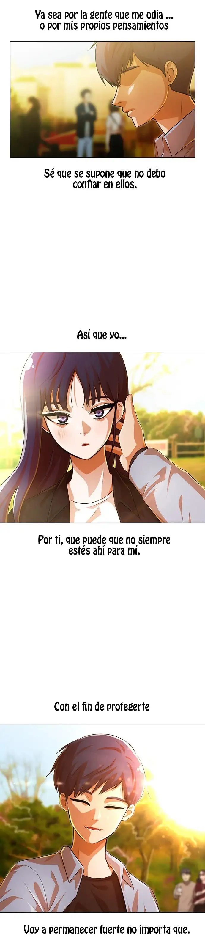 ¡La chica de Random Chatting! - Capítulo 130 - Página 38 - LectorTMOo