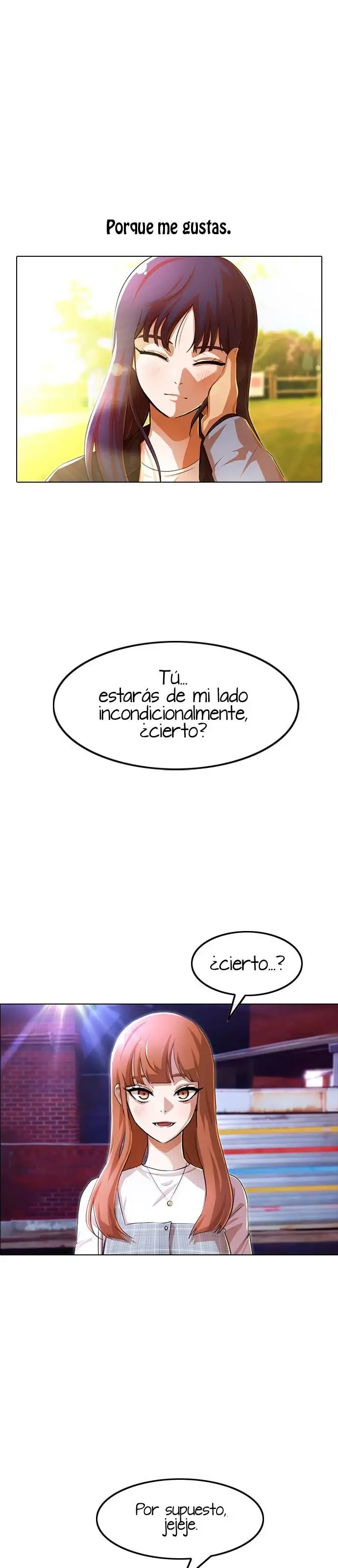 ¡La chica de Random Chatting! - Capítulo 130 - Página 39 - LectorTMOo