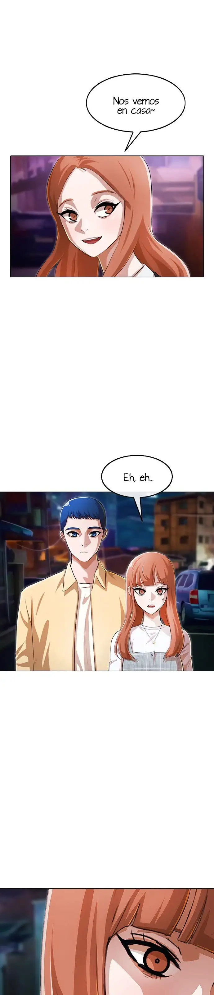 ¡La chica de Random Chatting! - Capítulo 131 - Página 8 - LectorTMOo