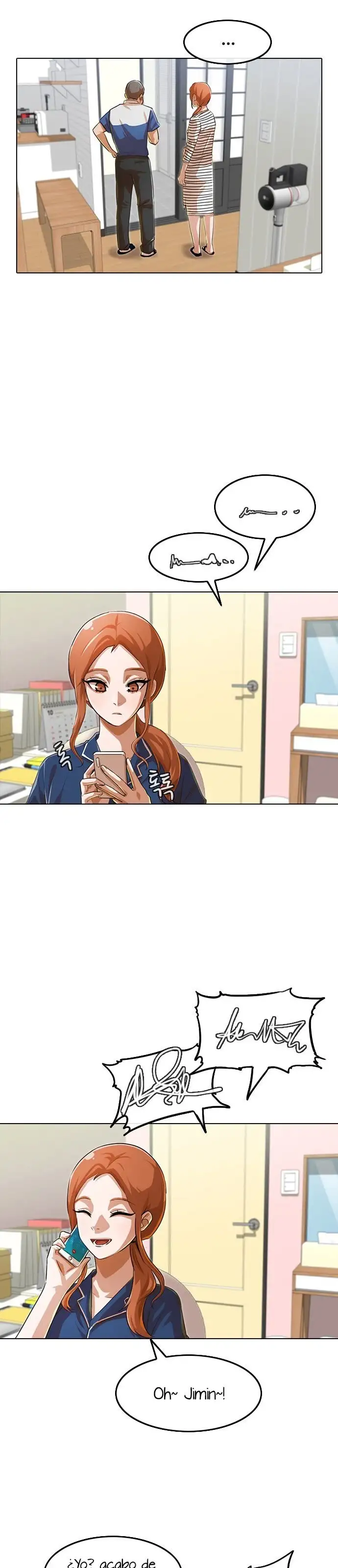 ¡La chica de Random Chatting! - Capítulo 131 - Página 14 - LectorTMOo