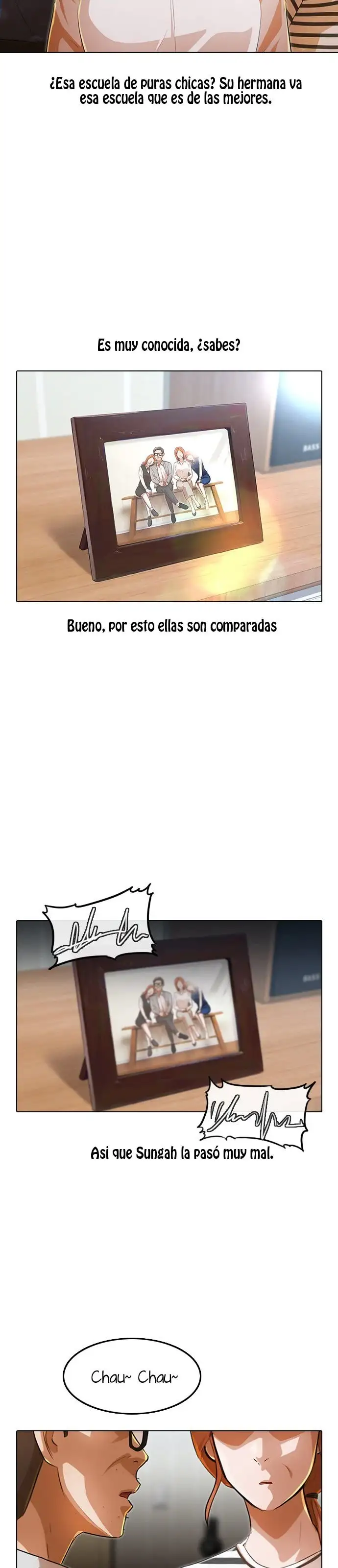 ¡La chica de Random Chatting! - Capítulo 131 - Página 16 - LectorTMOo