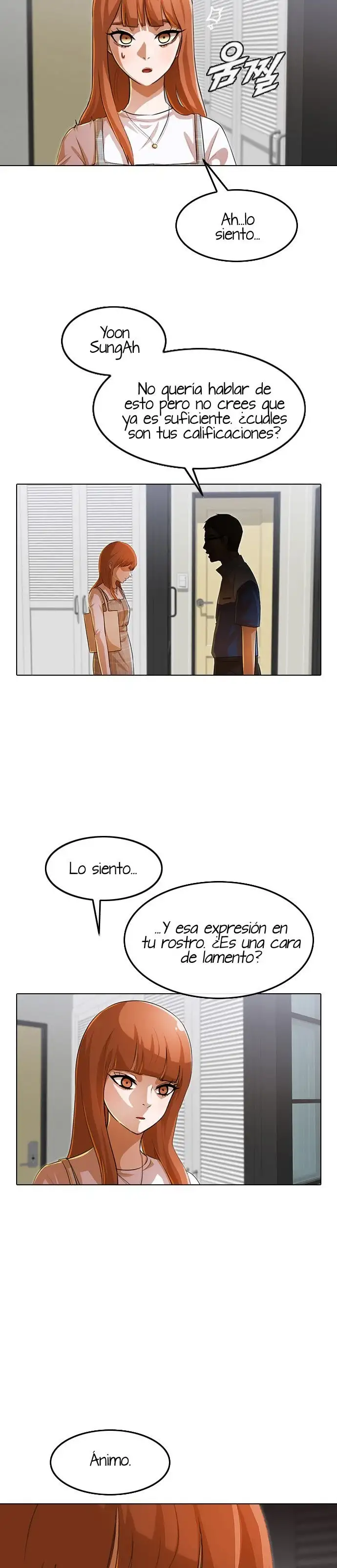 ¡La chica de Random Chatting! - Capítulo 131 - Página 20 - LectorTMOo
