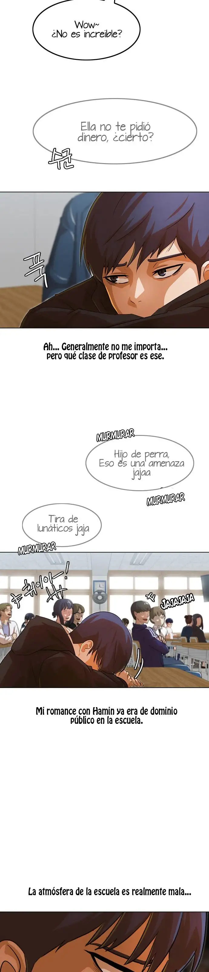 ¡La chica de Random Chatting! - Capítulo 131 - Página 32 - LectorTMOo
