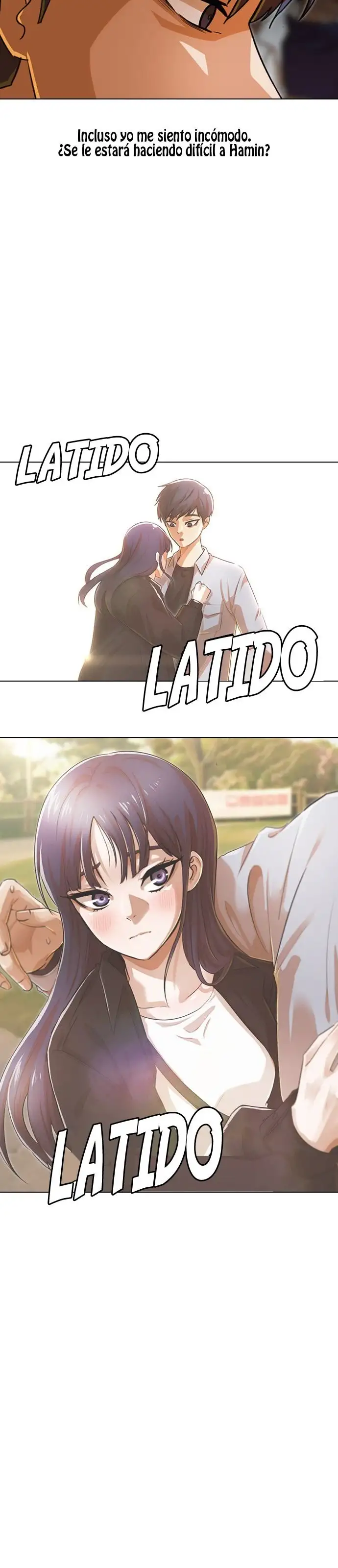 ¡La chica de Random Chatting! - Capítulo 131 - Página 33 - LectorTMOo