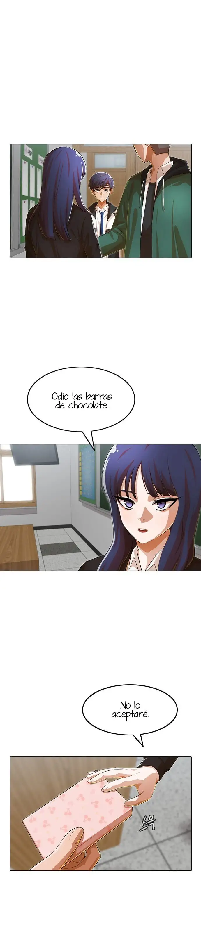 ¡La chica de Random Chatting! - Capítulo 132 - Página 6 - LectorTMOo