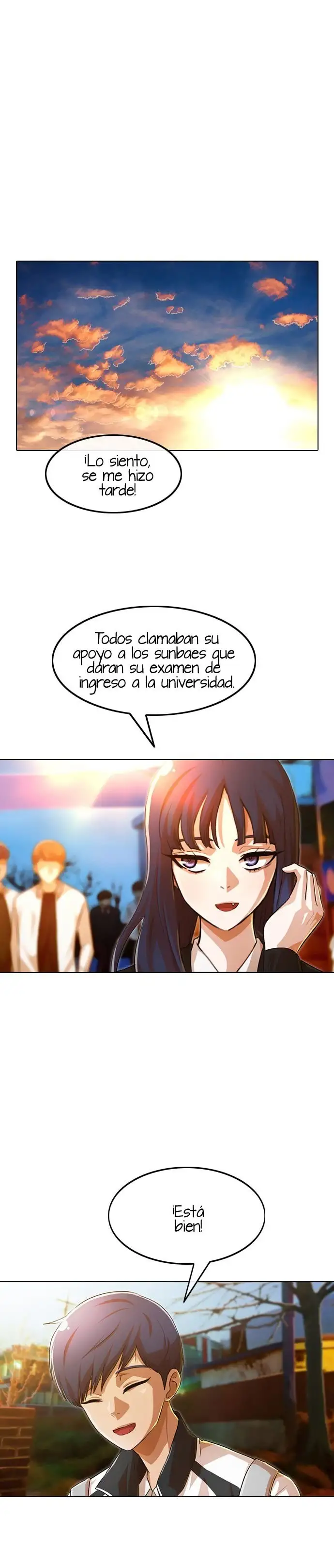 ¡La chica de Random Chatting! - Capítulo 132 - Página 13 - LectorTMOo