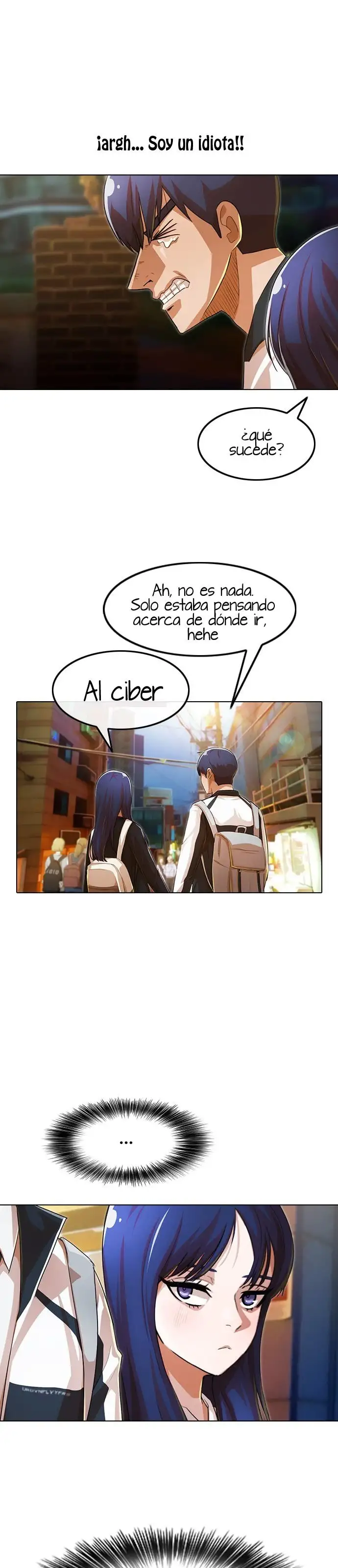 ¡La chica de Random Chatting! - Capítulo 132 - Página 15 - LectorTMOo