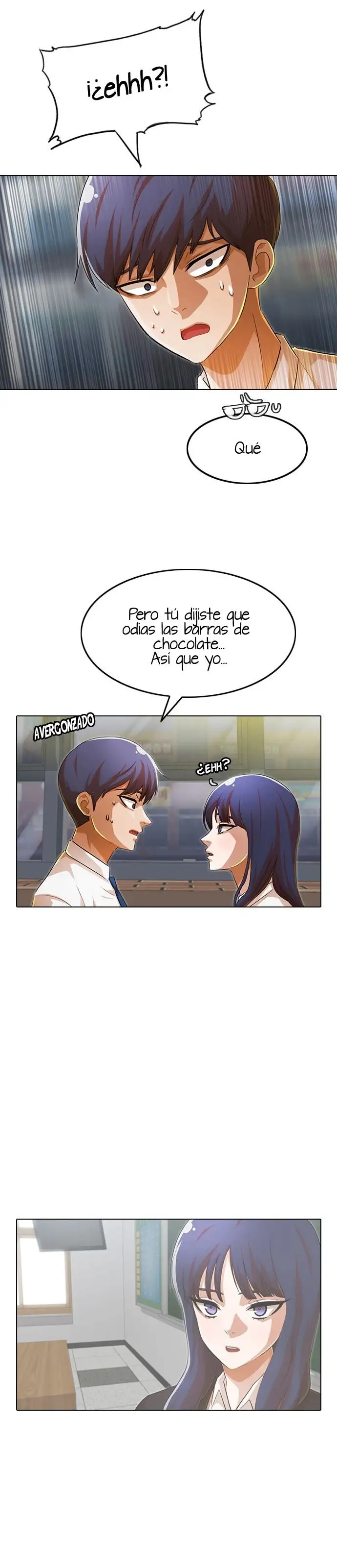 ¡La chica de Random Chatting! - Capítulo 132 - Página 19 - LectorTMOo