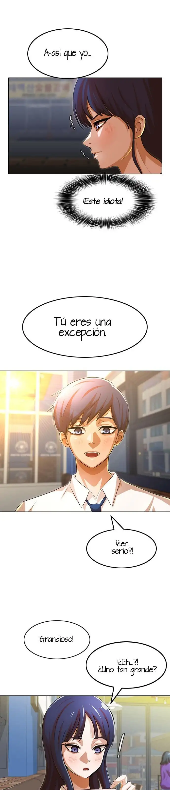 ¡La chica de Random Chatting! - Capítulo 132 - Página 20 - LectorTMOo