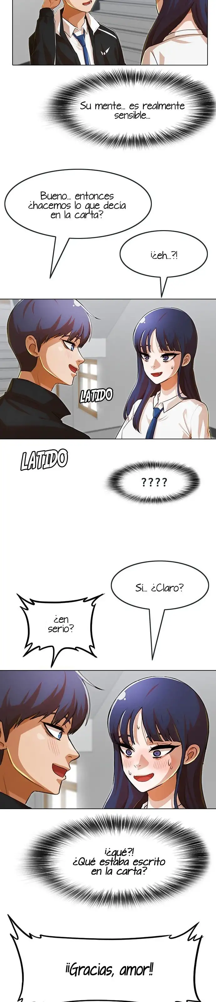 ¡La chica de Random Chatting! - Capítulo 132 - Página 28 - LectorTMOo