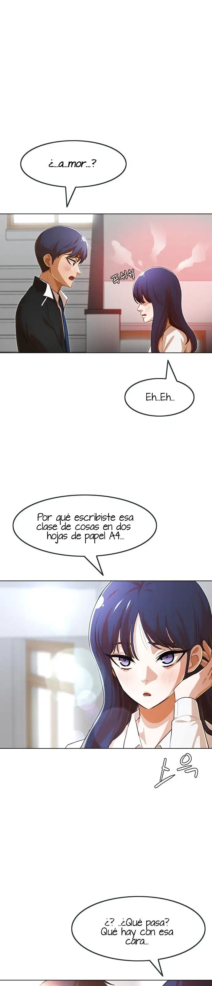 ¡La chica de Random Chatting! - Capítulo 132 - Página 31 - LectorTMOo