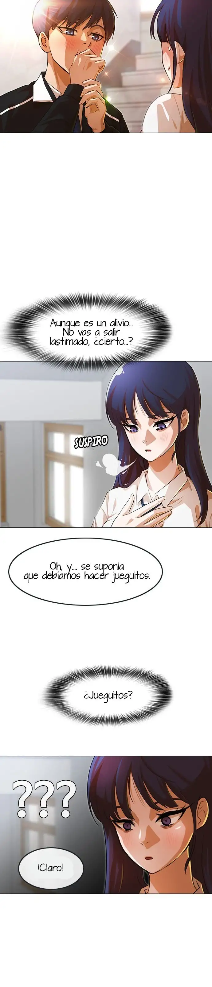 ¡La chica de Random Chatting! - Capítulo 132 - Página 32 - LectorTMOo
