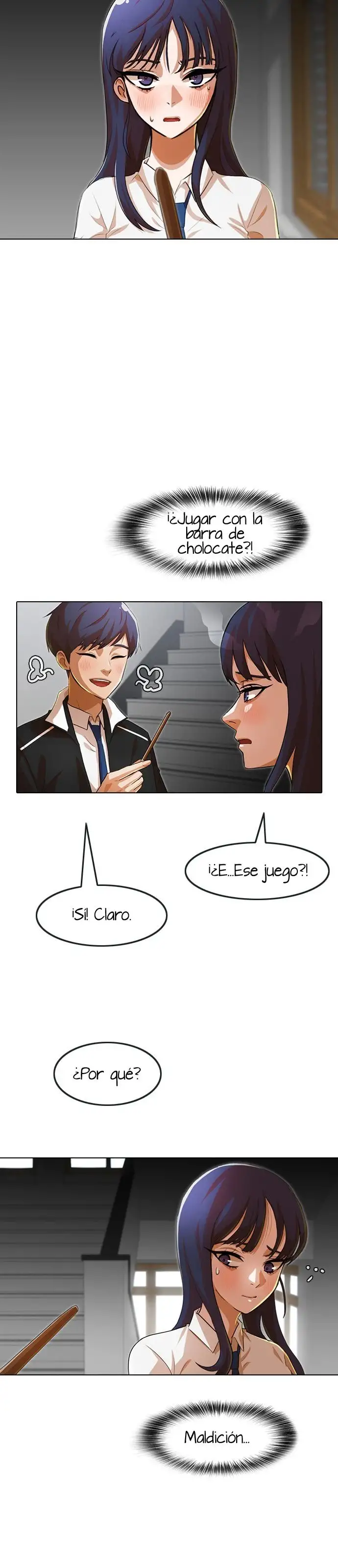 ¡La chica de Random Chatting! - Capítulo 132 - Página 34 - LectorTMOo