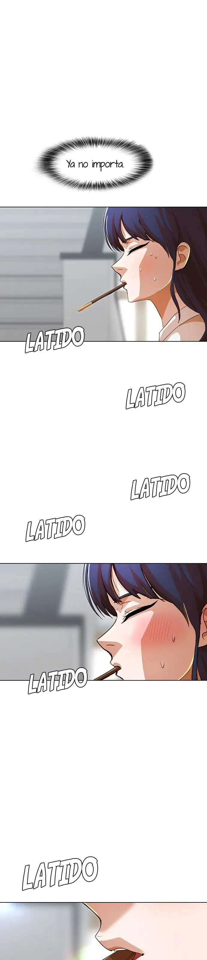 ¡La chica de Random Chatting! - Capítulo 132 - Página 36 - LectorTMOo