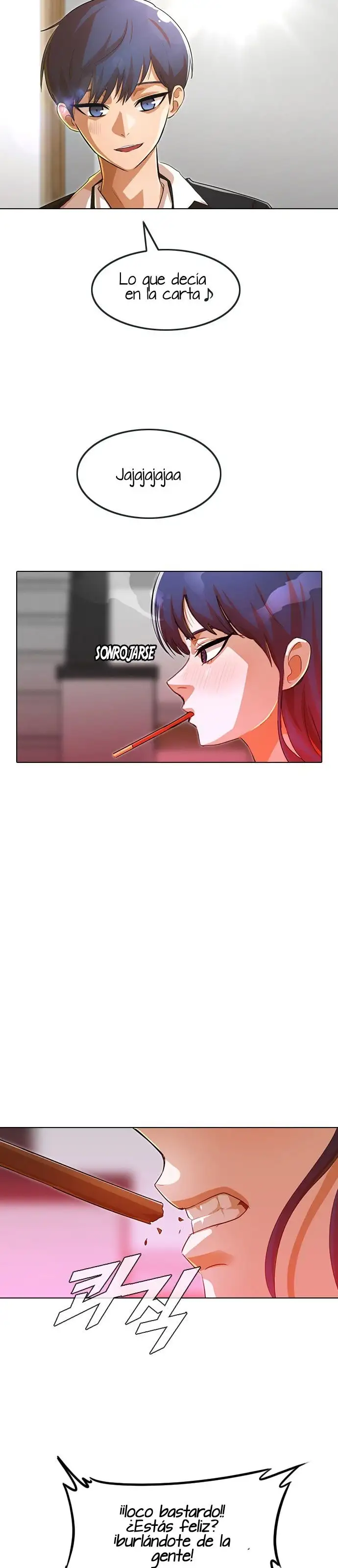 ¡La chica de Random Chatting! - Capítulo 132 - Página 38 - LectorTMOo