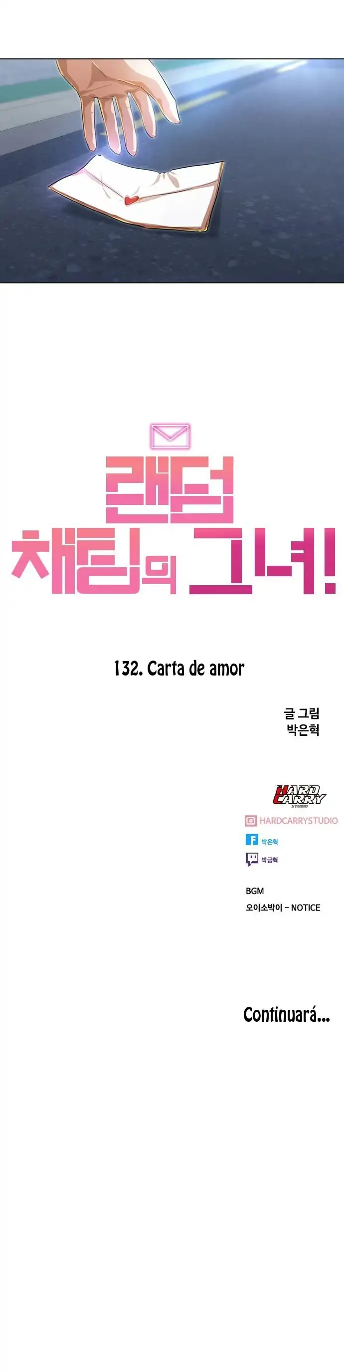 ¡La chica de Random Chatting! - Capítulo 132 - Página 45 - LectorTMOo