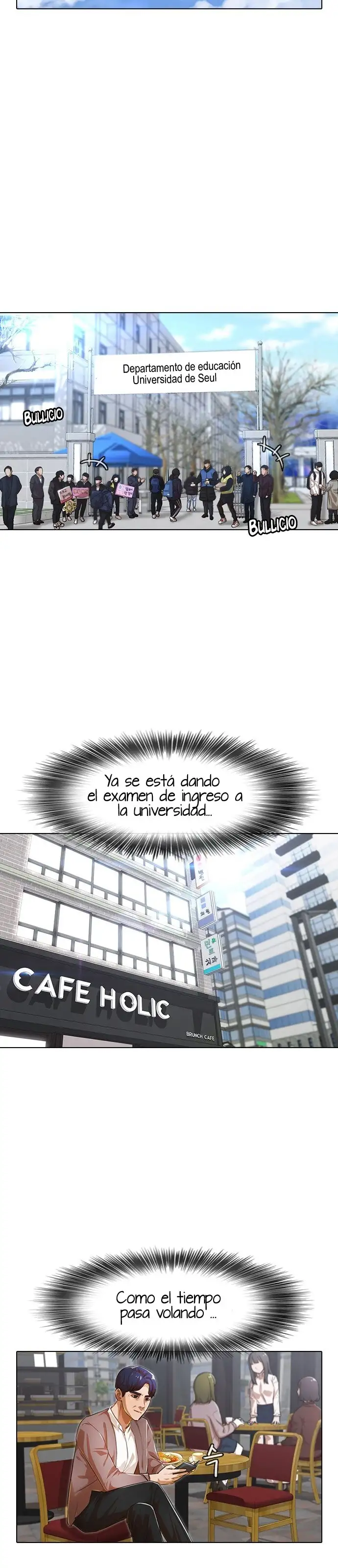 ¡La chica de Random Chatting! - Capítulo 133 - Página 8 - LectorTMOo
