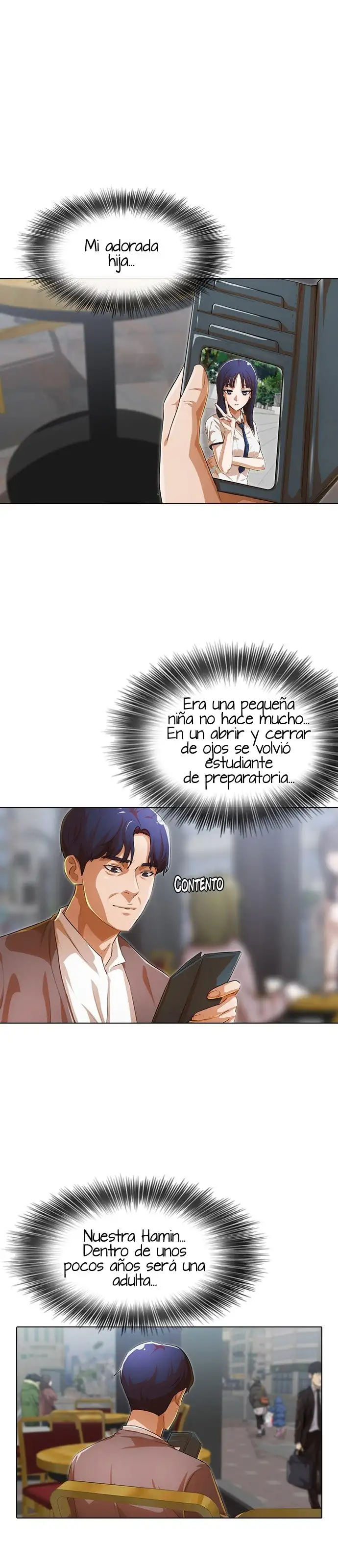 ¡La chica de Random Chatting! - Capítulo 133 - Página 9 - LectorTMOo