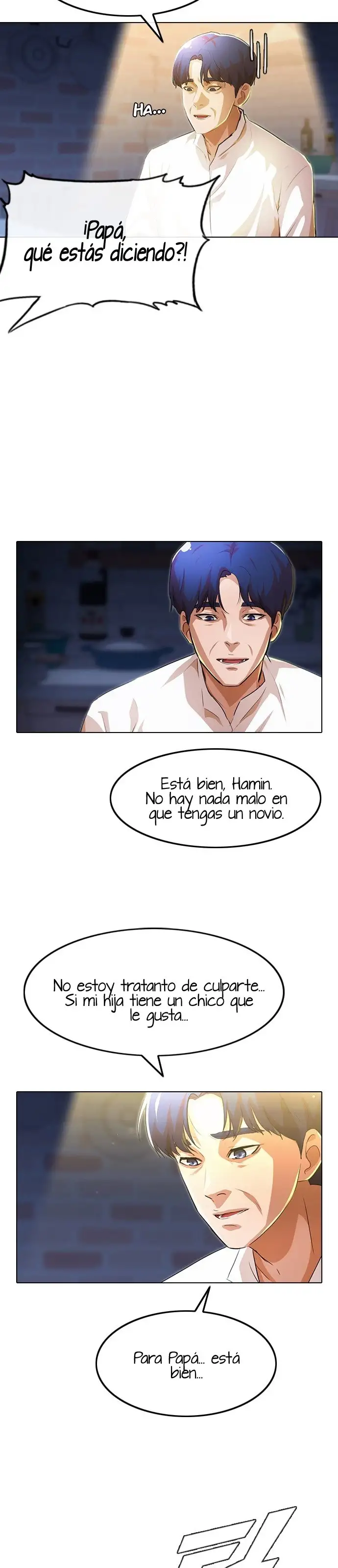 ¡La chica de Random Chatting! - Capítulo 133 - Página 16 - LectorTMOo