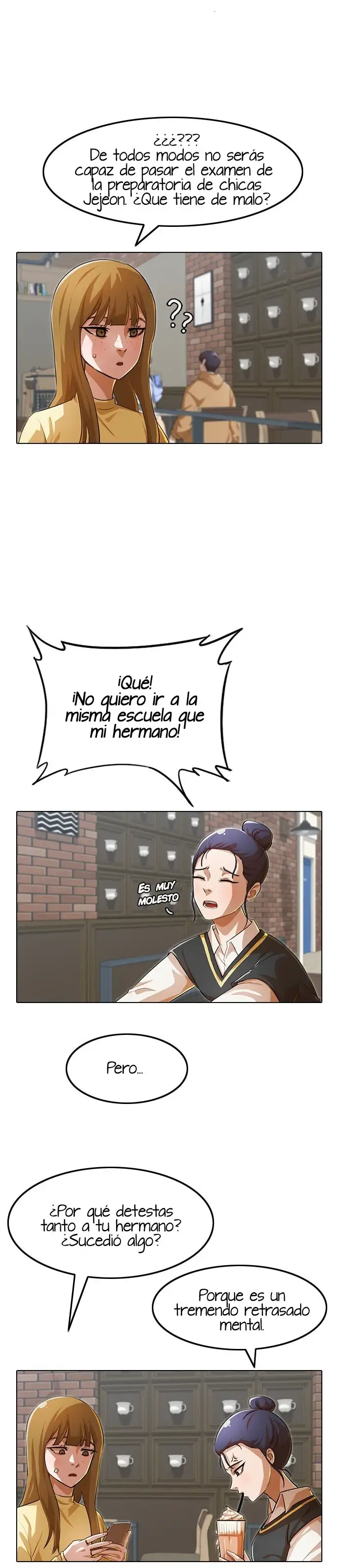 ¡La chica de Random Chatting! - Capítulo 133 - Página 26 - LectorTMOo