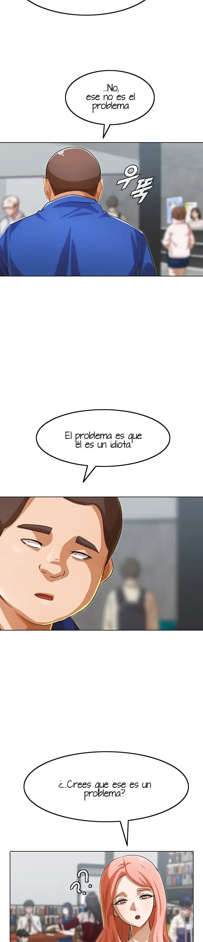 ¡La chica de Random Chatting! - Capítulo 133 - Página 34 - LectorTMOo