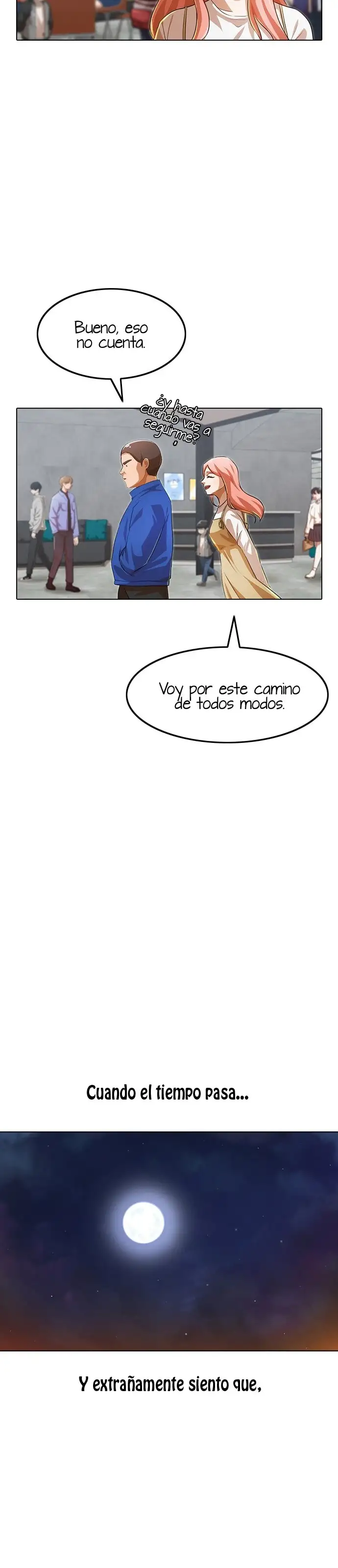 ¡La chica de Random Chatting! - Capítulo 133 - Página 35 - LectorTMOo