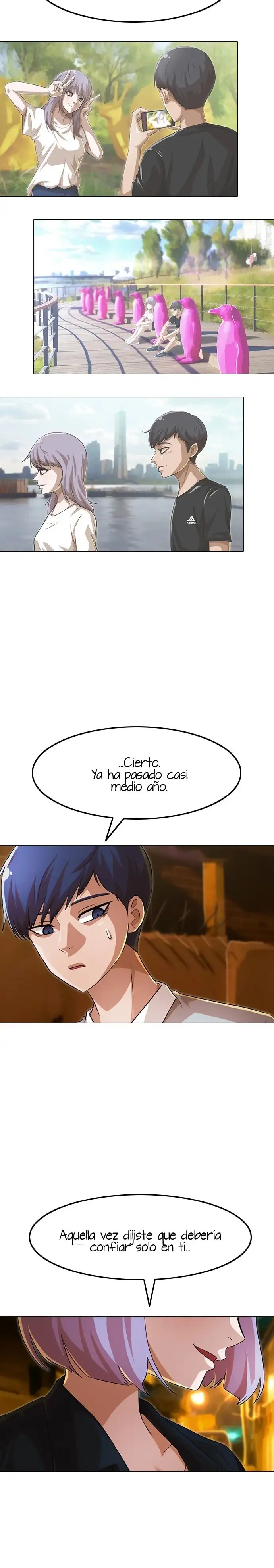 ¡La chica de Random Chatting! - Capítulo 134 - Página 10 - LectorTMOo