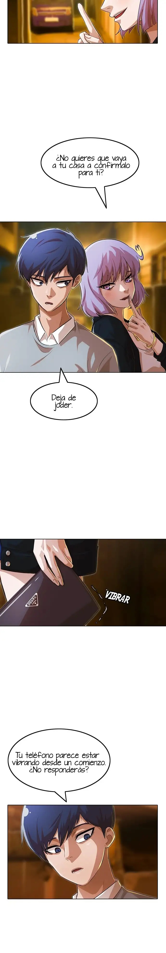¡La chica de Random Chatting! - Capítulo 134 - Página 13 - LectorTMOo