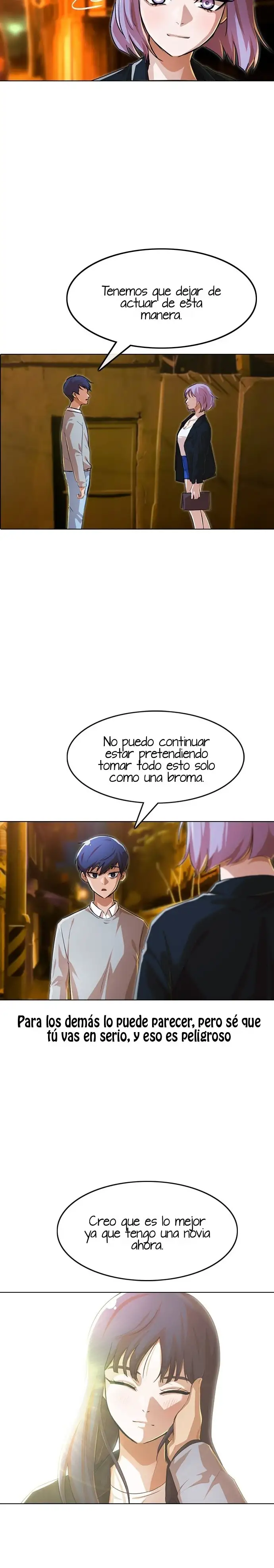 ¡La chica de Random Chatting! - Capítulo 134 - Página 22 - LectorTMOo
