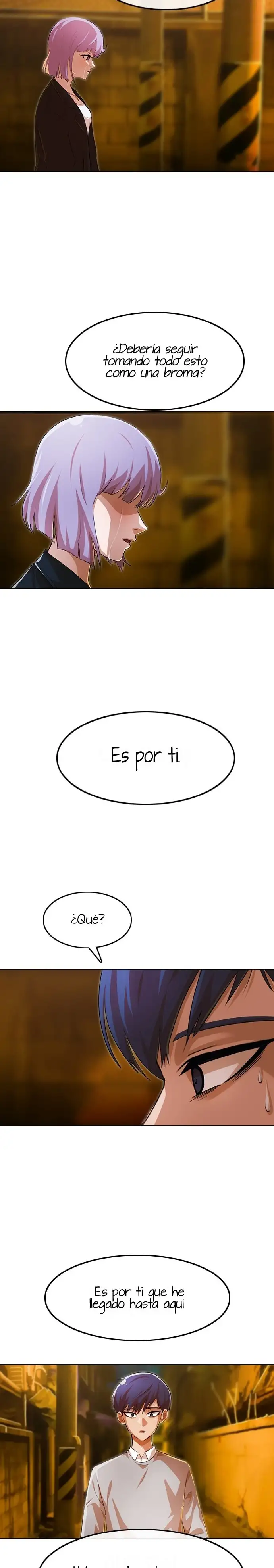 ¡La chica de Random Chatting! - Capítulo 134 - Página 25 - LectorTMOo