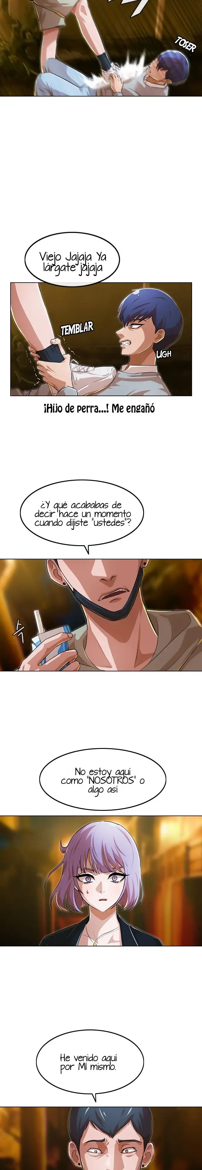¡La chica de Random Chatting! - Capítulo 135 - Página 9 - LectorTMOo