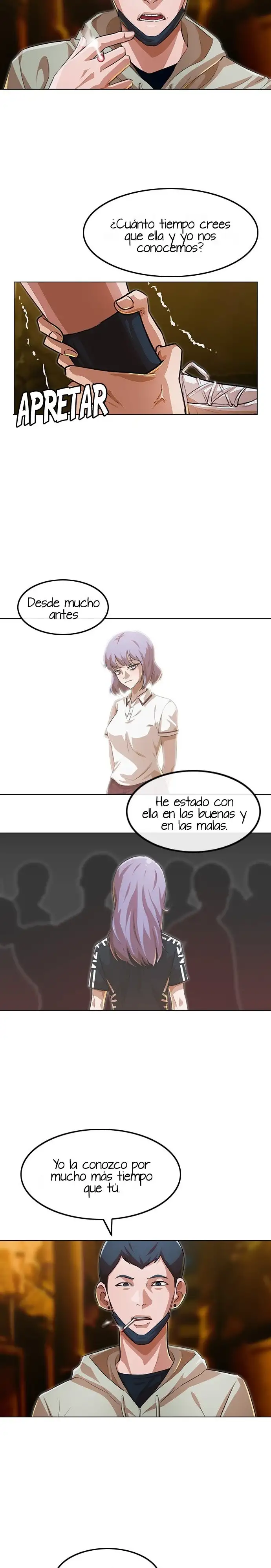 ¡La chica de Random Chatting! - Capítulo 135 - Página 10 - LectorTMOo
