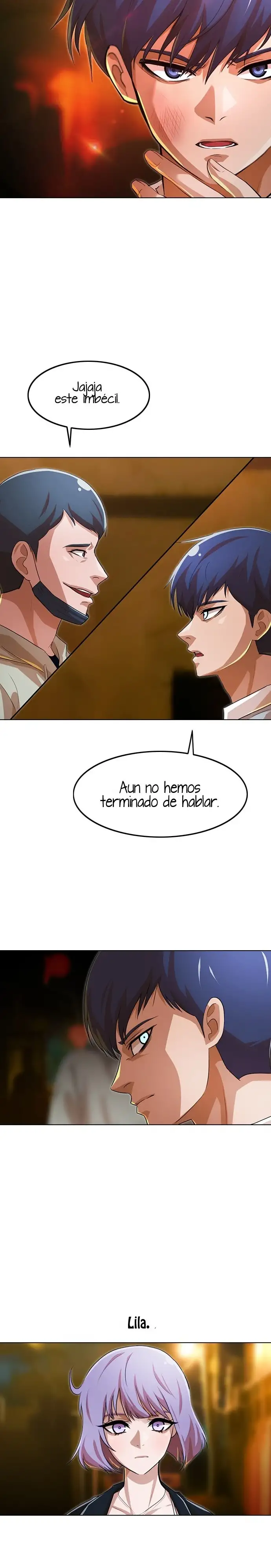 ¡La chica de Random Chatting! - Capítulo 135 - Página 15 - LectorTMOo