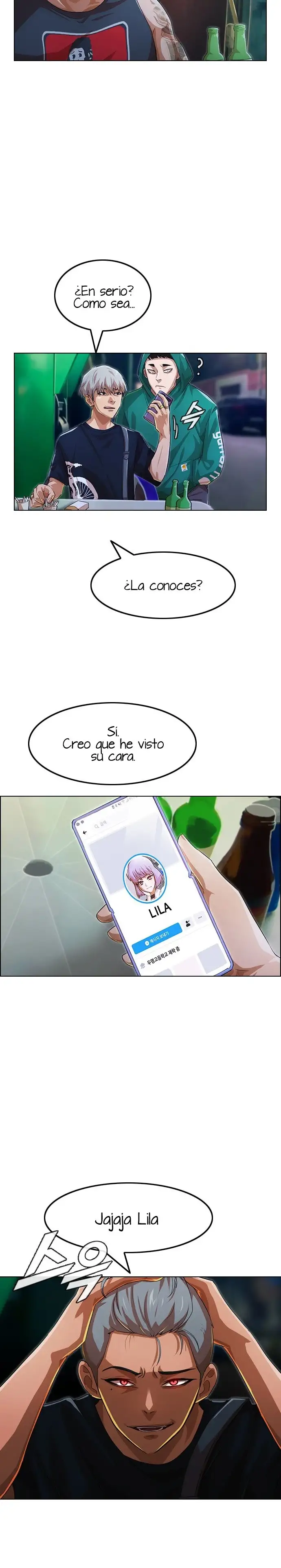 ¡La chica de Random Chatting! - Capítulo 136 - Página 7 - LectorTMOo