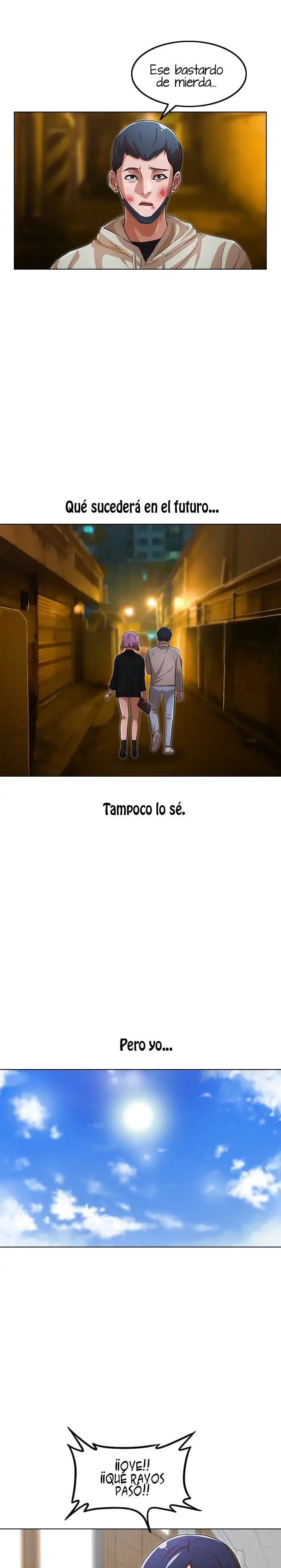 ¡La chica de Random Chatting! - Capítulo 136 - Página 17 - LectorTMOo