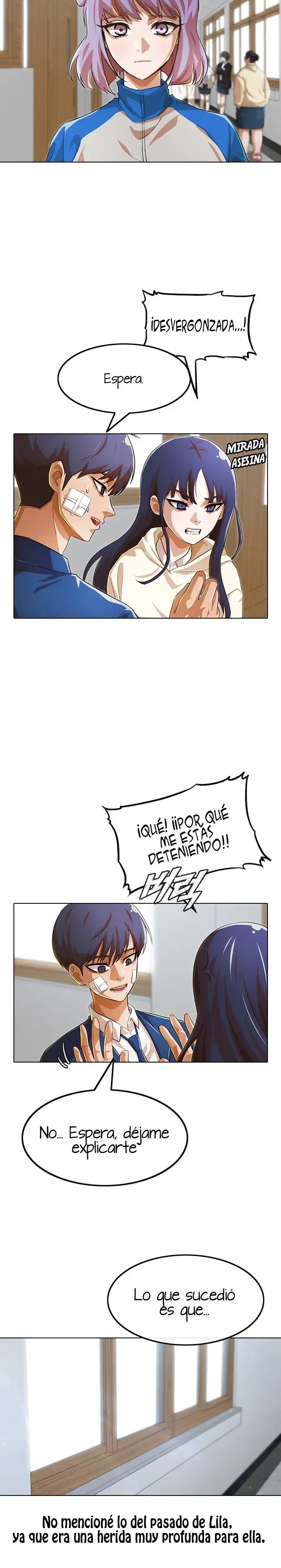 ¡La chica de Random Chatting! - Capítulo 136 - Página 20 - LectorTMOo