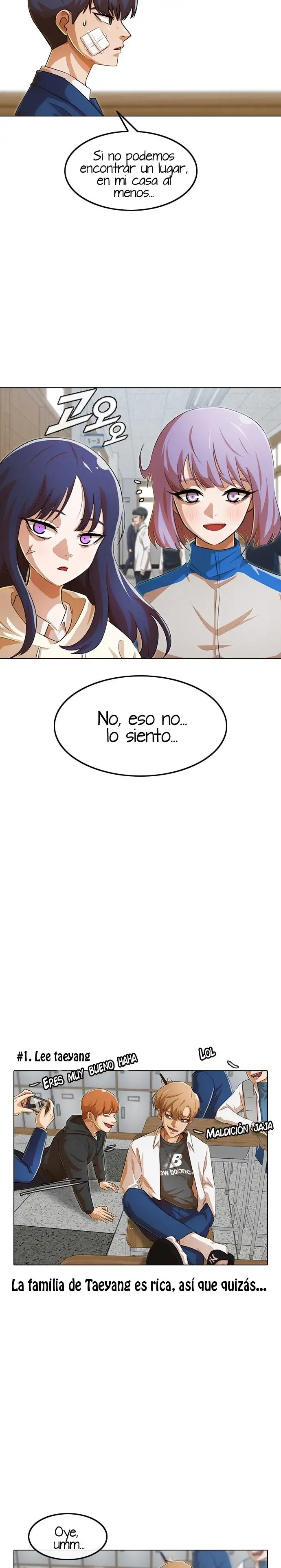 ¡La chica de Random Chatting! - Capítulo 136 - Página 22 - LectorTMOo