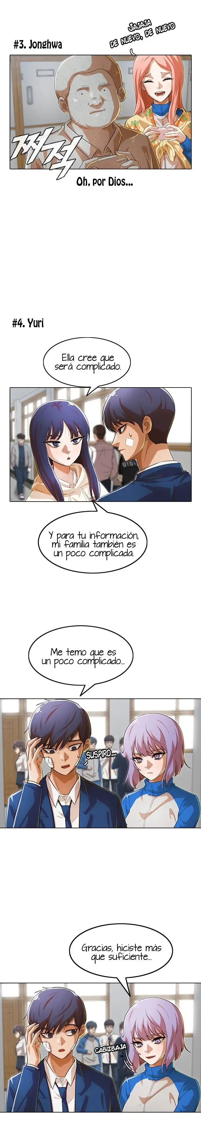 ¡La chica de Random Chatting! - Capítulo 136 - Página 25 - LectorTMOo