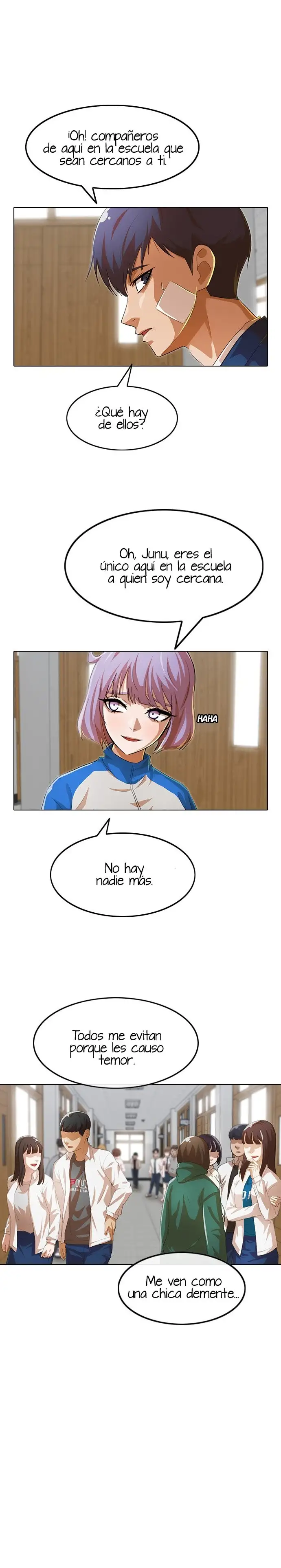 ¡La chica de Random Chatting! - Capítulo 136 - Página 26 - LectorTMOo