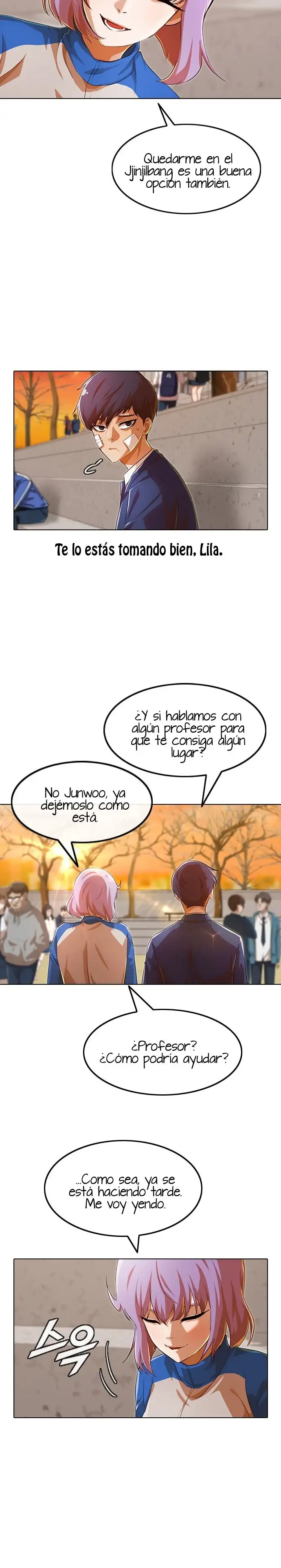 ¡La chica de Random Chatting! - Capítulo 136 - Página 28 - LectorTMOo