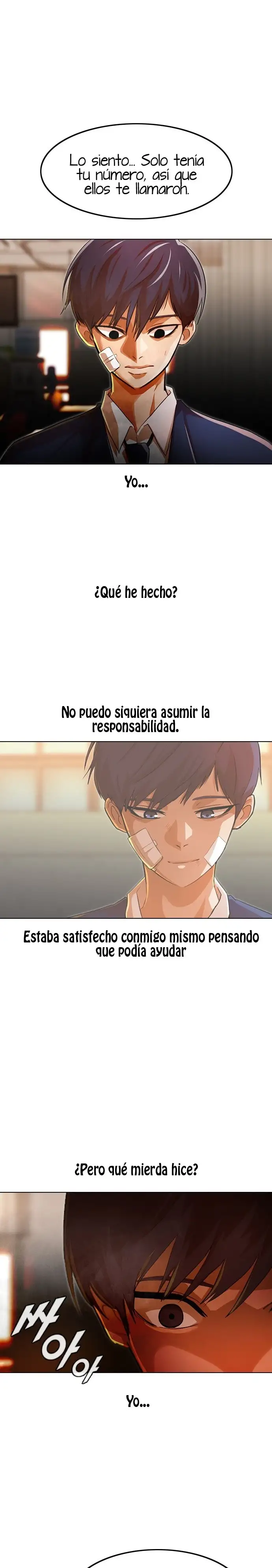 ¡La chica de Random Chatting! - Capítulo 137 - Página 5 - LectorTMOo